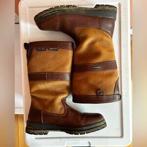 Dubarry Kildare Ladies country boots, EU 39